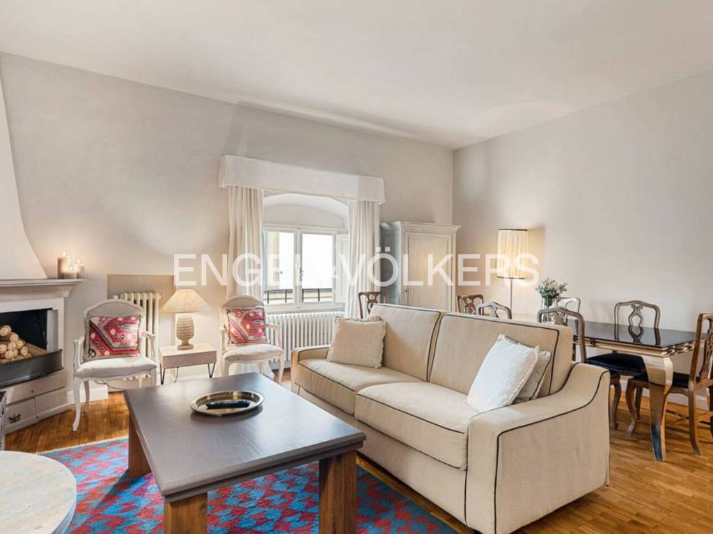 appartamento in affitto a Firenze in zona Centro Santa Maria Novella