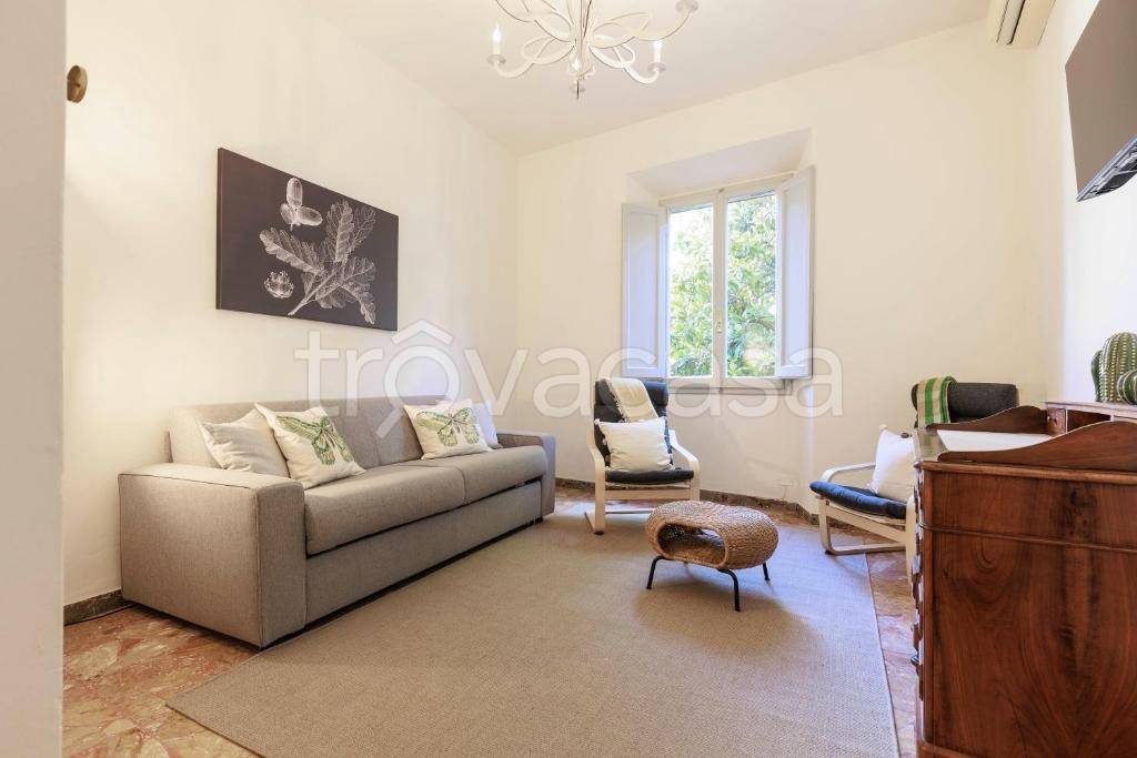 appartamento in affitto a Firenze in zona Centro San Niccolò