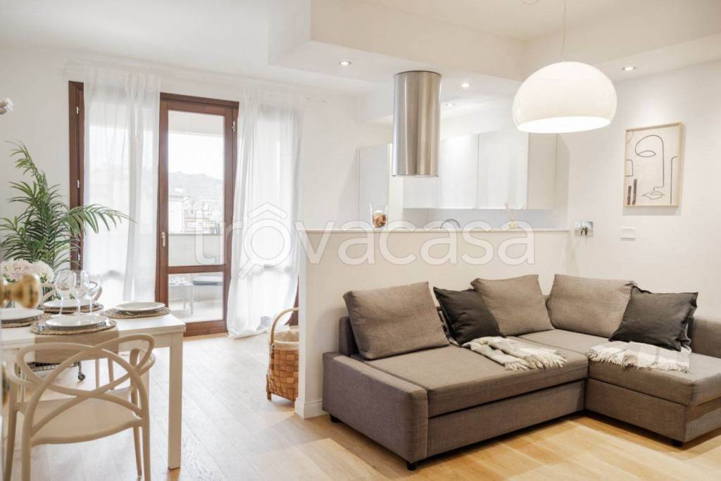 appartamento in affitto a Firenze in zona Bellosguardo