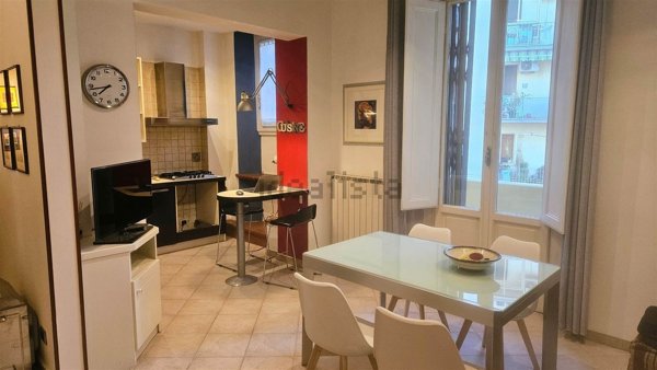 appartamento in affitto a Firenze in zona Novoli