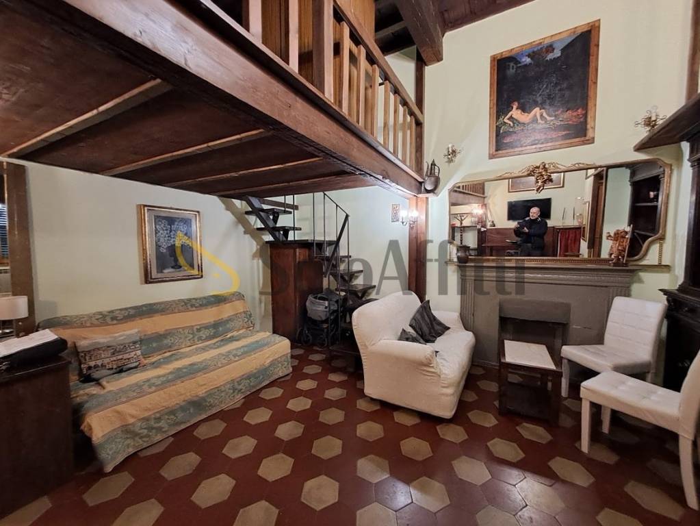 appartamento in affitto a Firenze in zona Centro Santa Croce