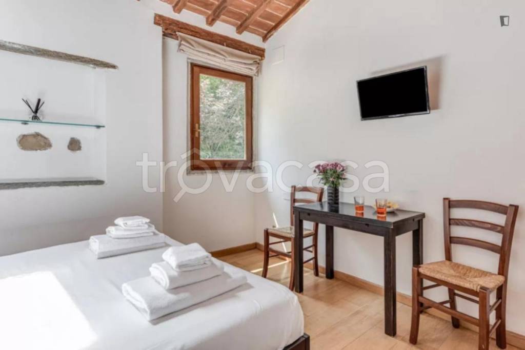 appartamento in affitto a Firenze in zona Centro San Niccolò