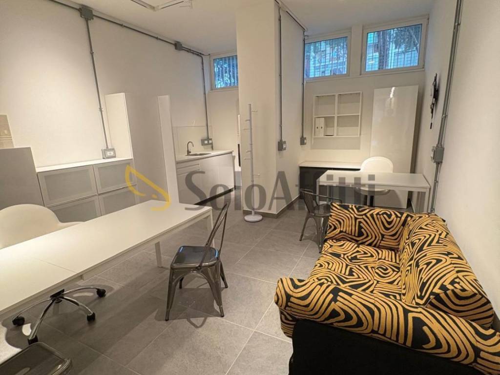 ufficio in affitto a Firenze in zona Novoli