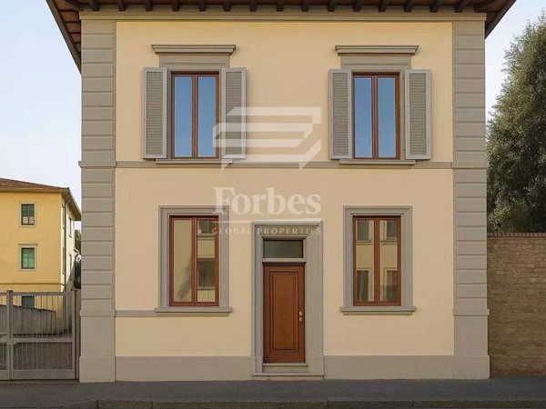casa indipendente in affitto a Firenze