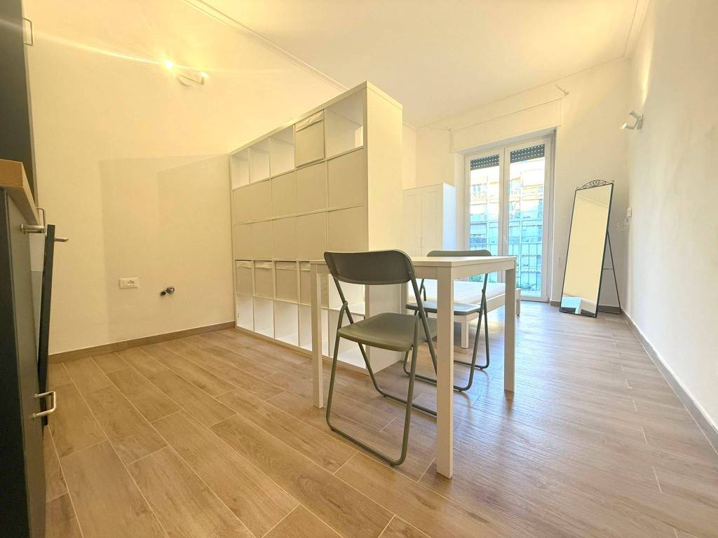 appartamento in affitto a Firenze in zona Bellariva