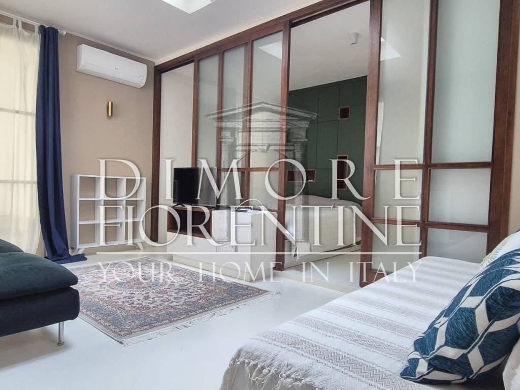 appartamento in affitto a Firenze in zona Campo di Marte