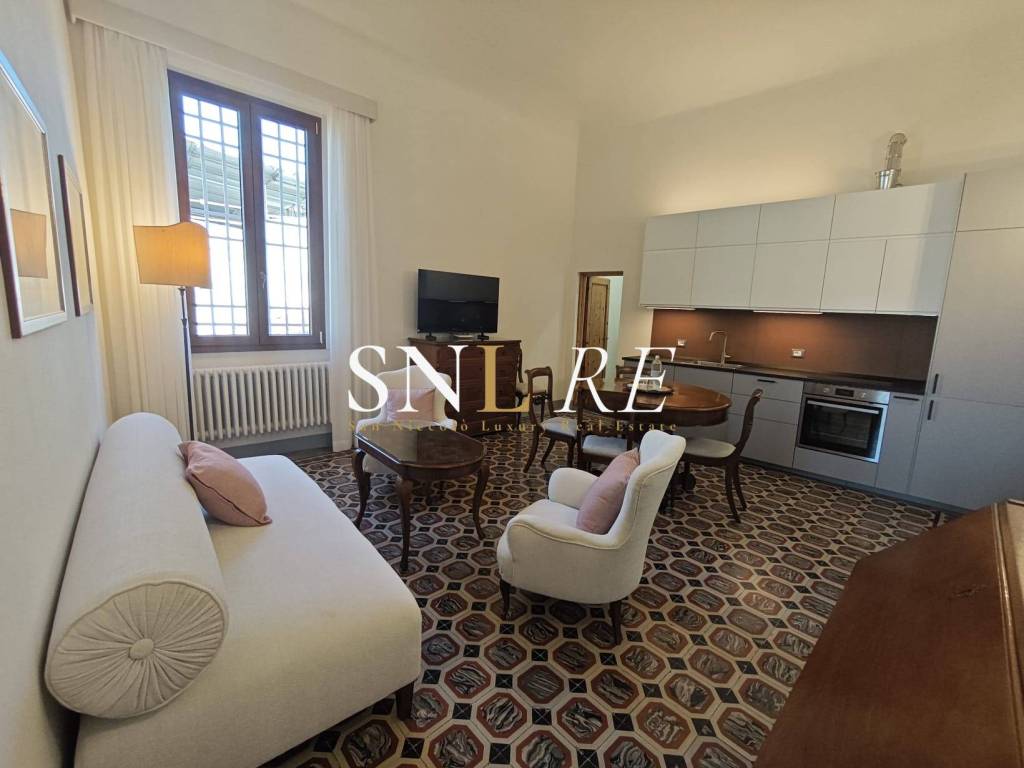 appartamento in affitto a Firenze in zona Centro Santa Maria Novella