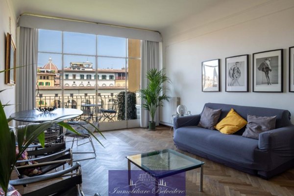 appartamento in affitto a Firenze in zona Centro San Frediano