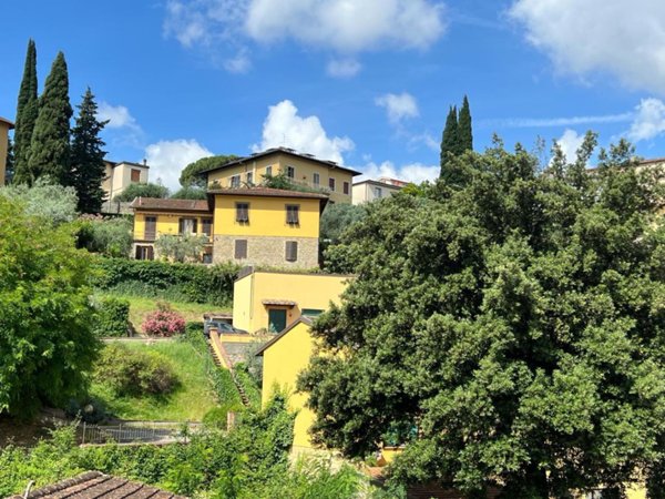 appartamento in affitto a Firenze
