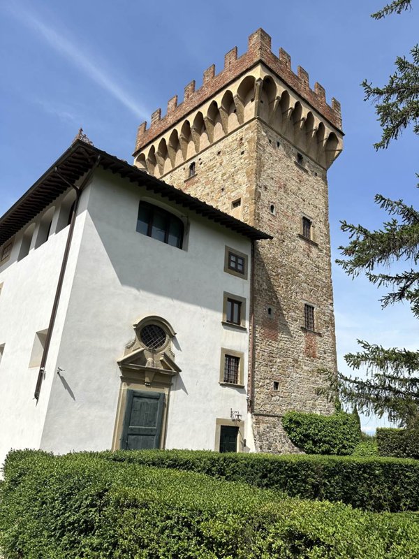 appartamento in affitto a Firenze in zona Bellosguardo