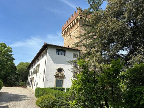 appartamento in affitto a Firenze in zona Bellosguardo