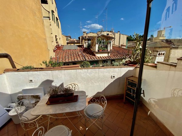 appartamento in affitto a Firenze in zona Centro San Frediano