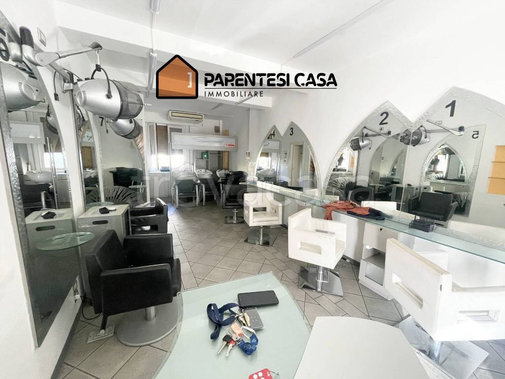 negozio in affitto a Firenze in zona Statuto