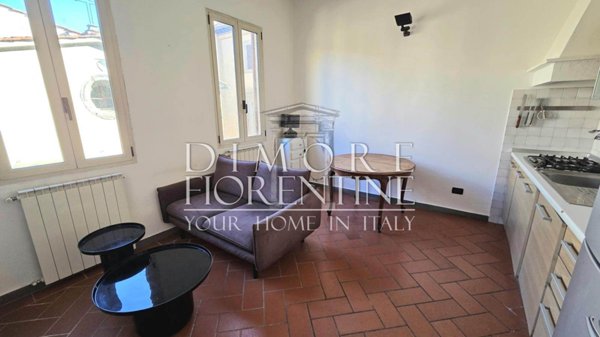 appartamento in affitto a Firenze in zona Centro San Frediano