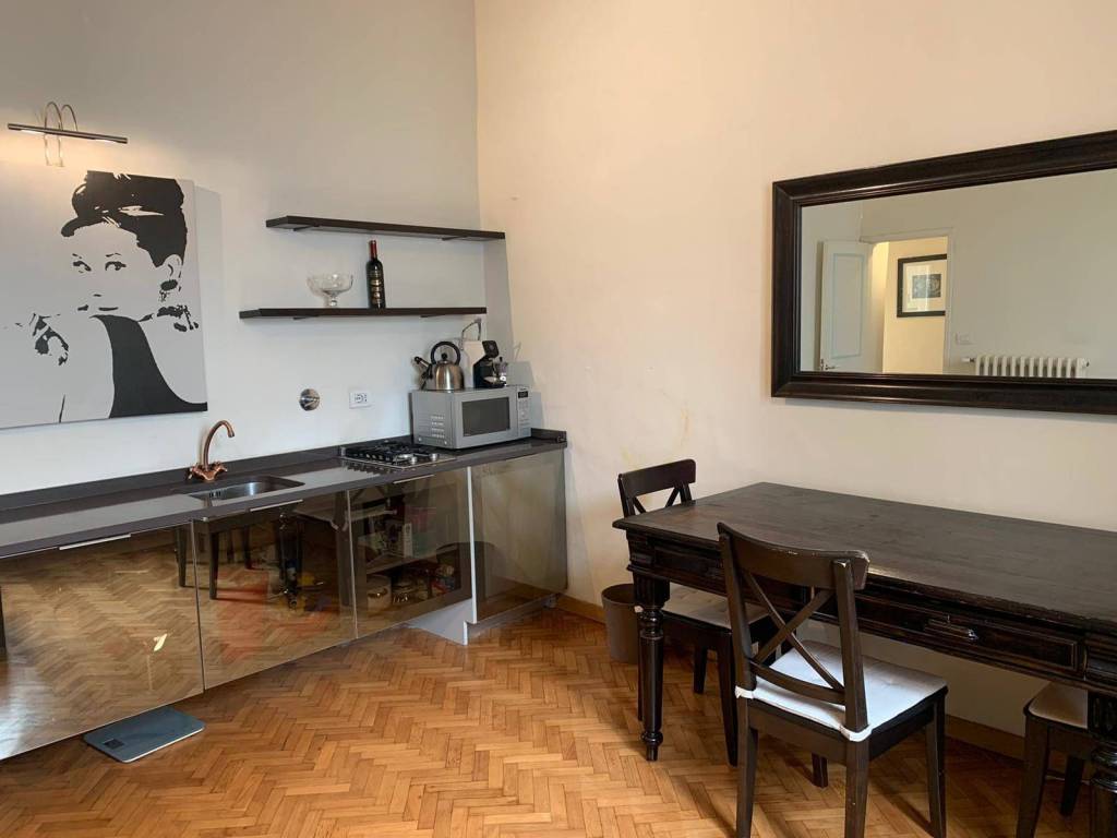 appartamento in affitto a Firenze in zona Centro Santa Maria Novella