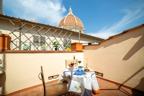 appartamento in affitto a Firenze in zona Centro Duomo