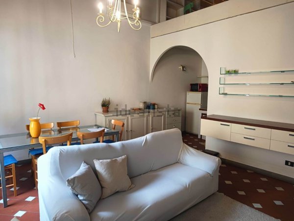 appartamento in affitto a Firenze in zona Centro Santa Maria Novella