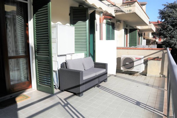 appartamento in affitto a Firenze in zona Le Cure