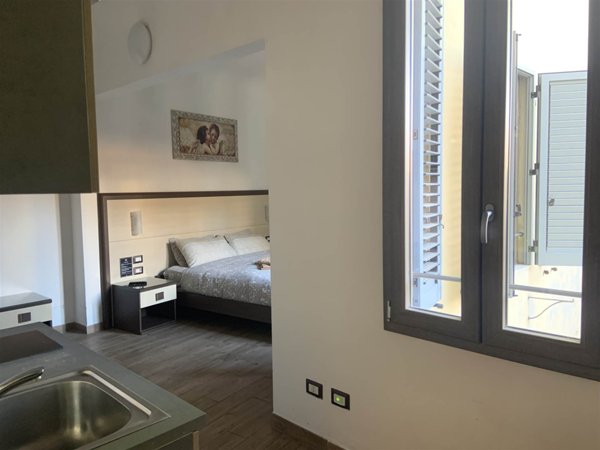 appartamento in affitto a Firenze in zona Statuto