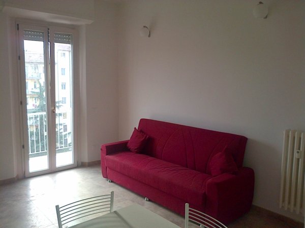 appartamento in affitto a Firenze in zona Statuto