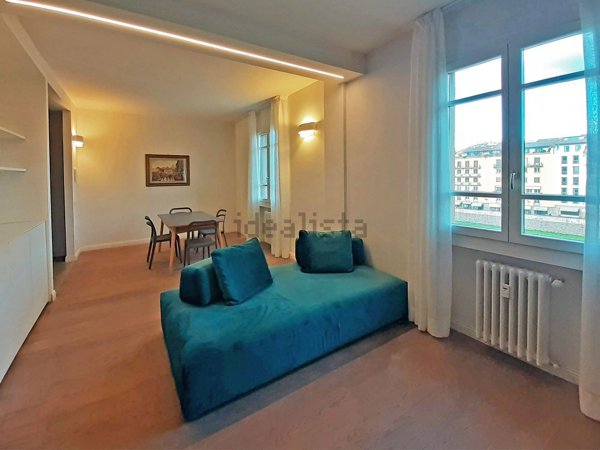 appartamento in affitto a Firenze in zona Centro San Frediano
