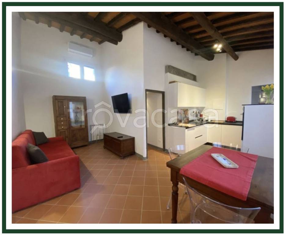 appartamento in affitto a Firenze in zona Centro San Frediano