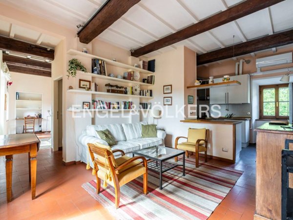 appartamento in affitto a Firenze in zona Pian dei Giullari