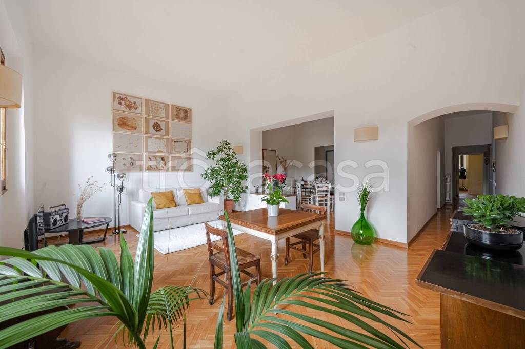 appartamento in affitto a Firenze in zona Centro Santa Croce