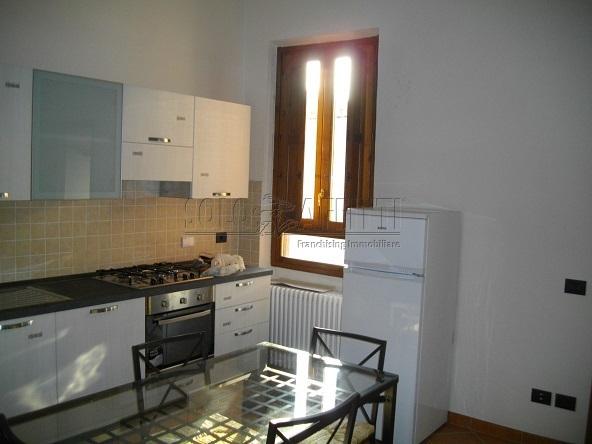 appartamento in affitto a Firenze in zona Le Cure