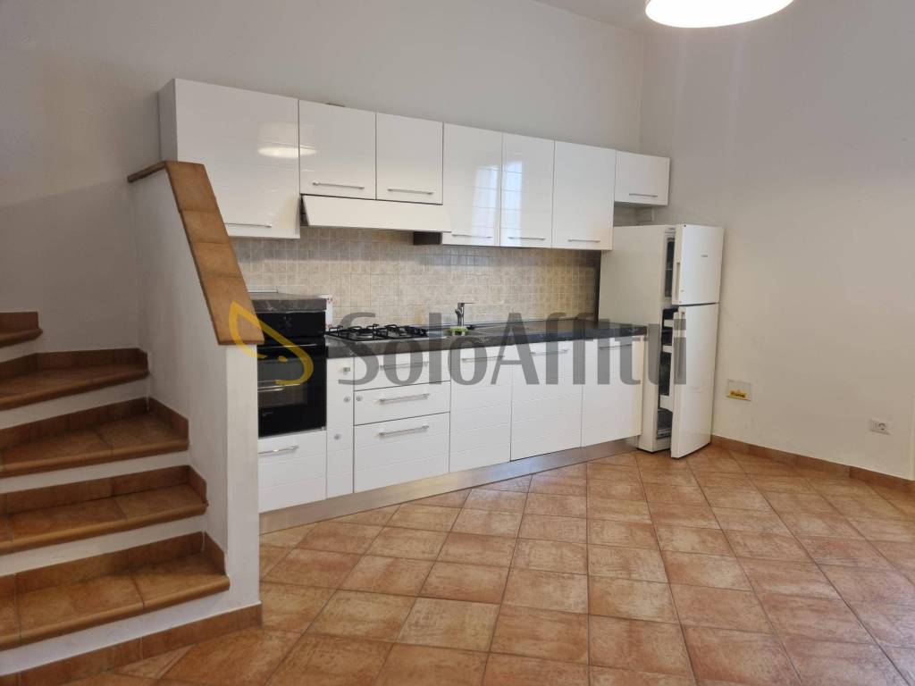 appartamento in affitto a Firenze in zona Legnaia