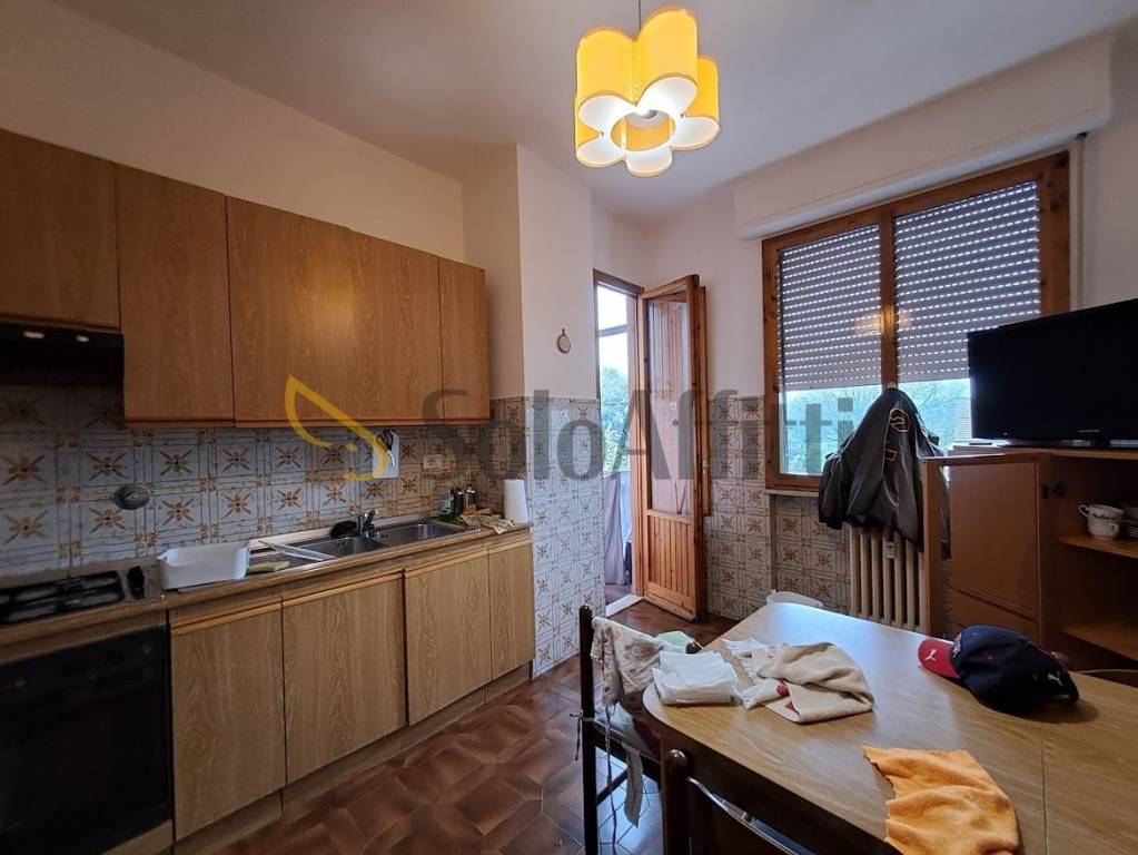 appartamento in affitto a Firenze in zona Novoli