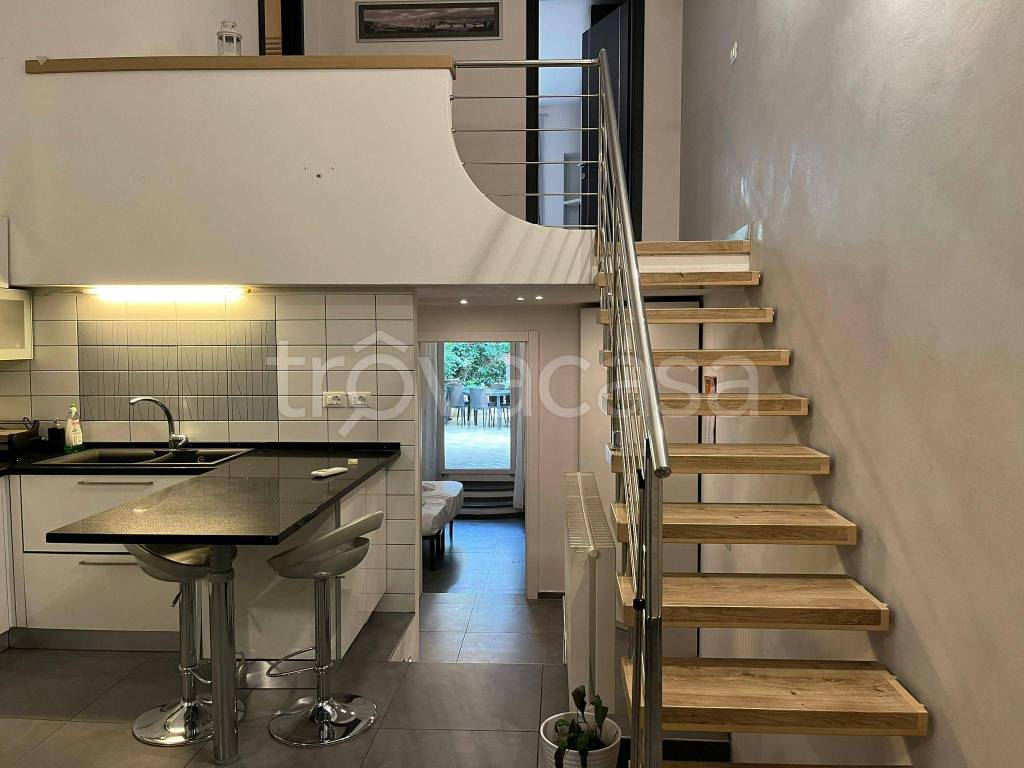 appartamento in affitto a Firenze in zona Centro San Frediano