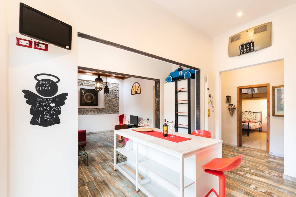 appartamento in affitto a Firenze