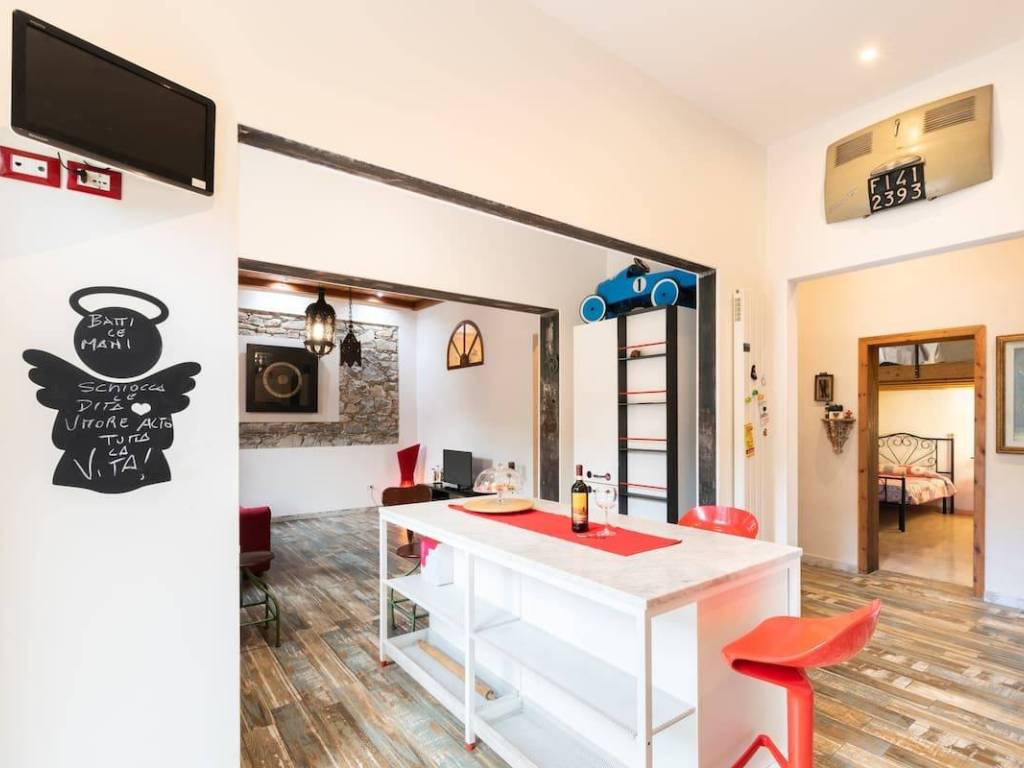 appartamento in affitto a Firenze