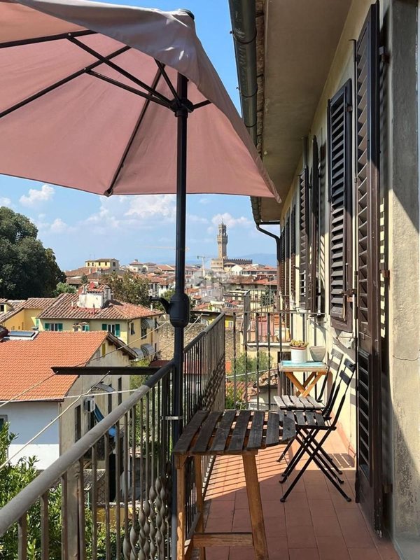 appartamento in affitto a Firenze in zona Centro San Frediano