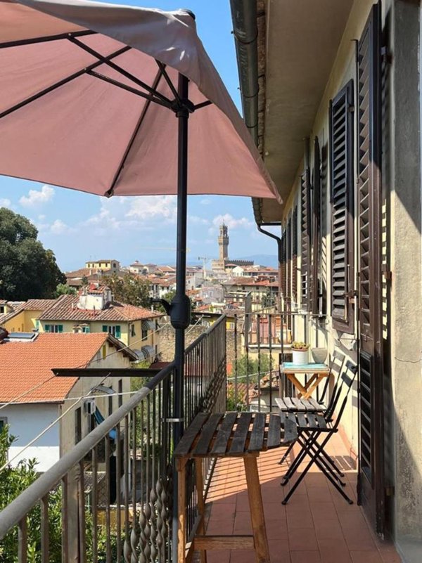 appartamento in affitto a Firenze in zona Centro San Frediano