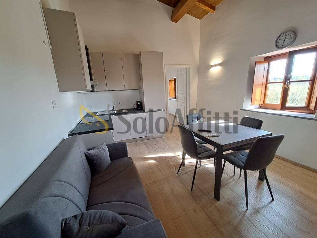 appartamento in affitto a Firenze in zona Bellosguardo