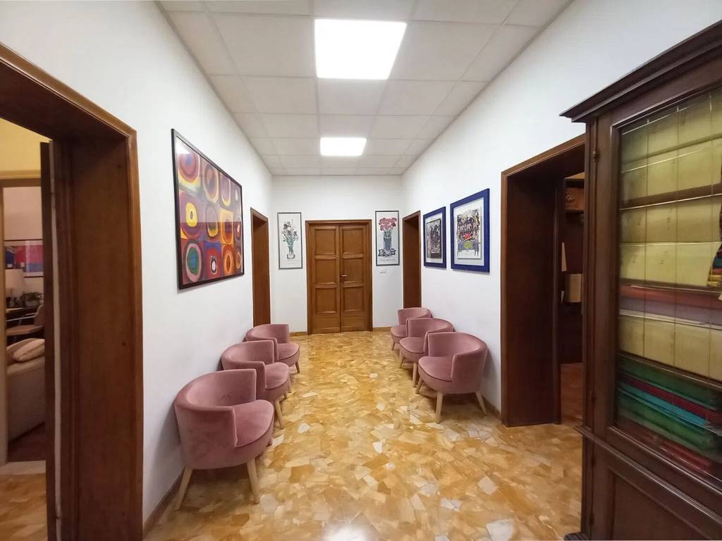 ufficio in affitto a Firenze in zona Campo di Marte