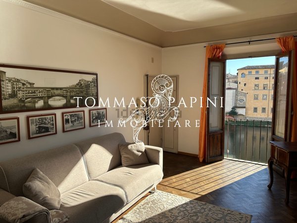 appartamento in affitto a Firenze in zona Centro Santa Maria Novella