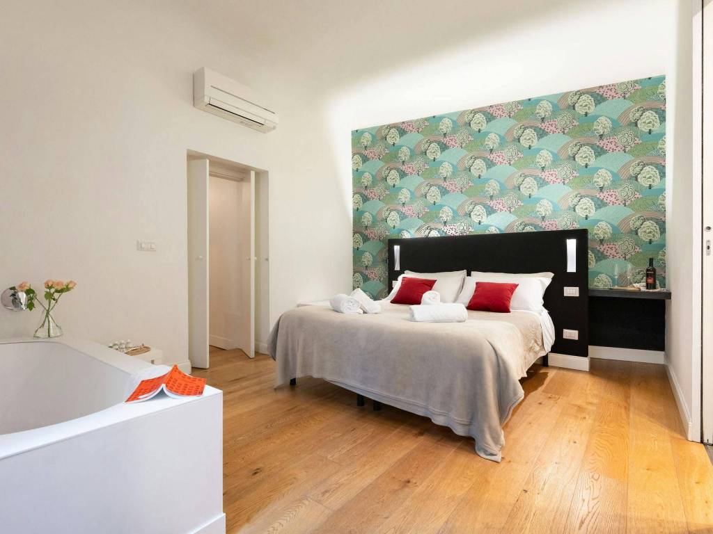 appartamento in affitto a Firenze in zona Centro Santa Maria Novella