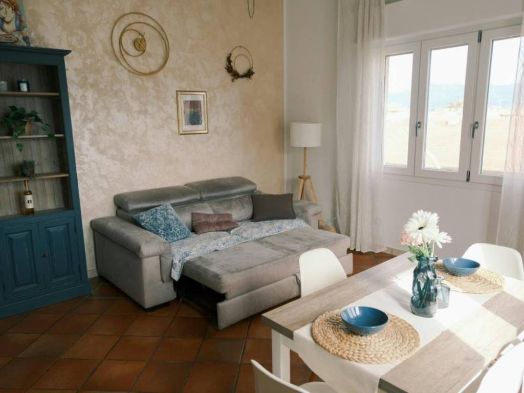 appartamento in affitto a Firenze in zona Gavinana