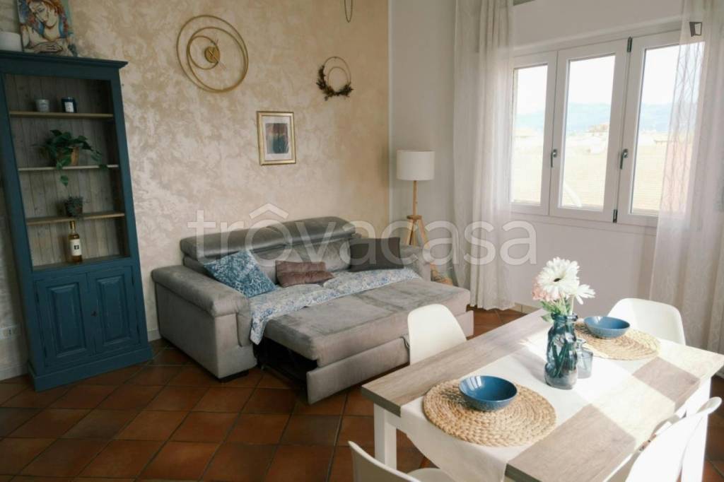 appartamento in affitto a Firenze in zona Gavinana