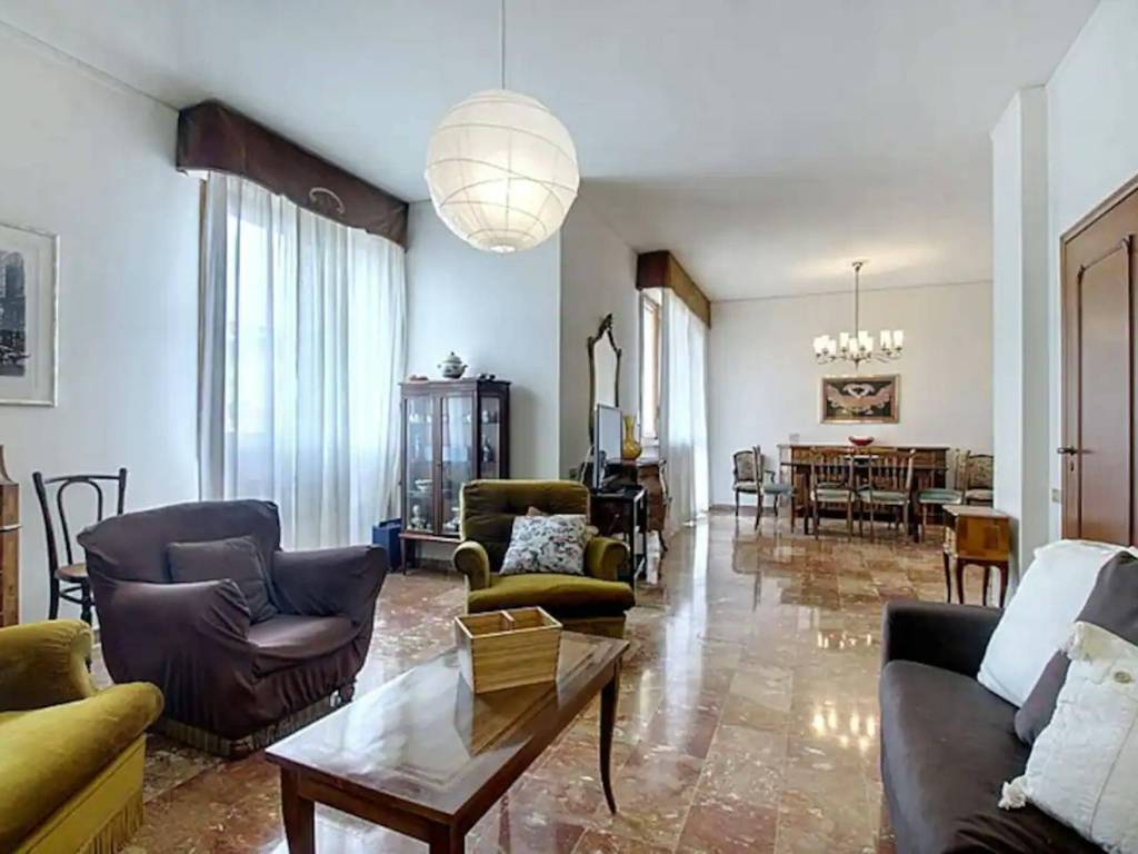 appartamento in affitto a Firenze in zona Campo di Marte