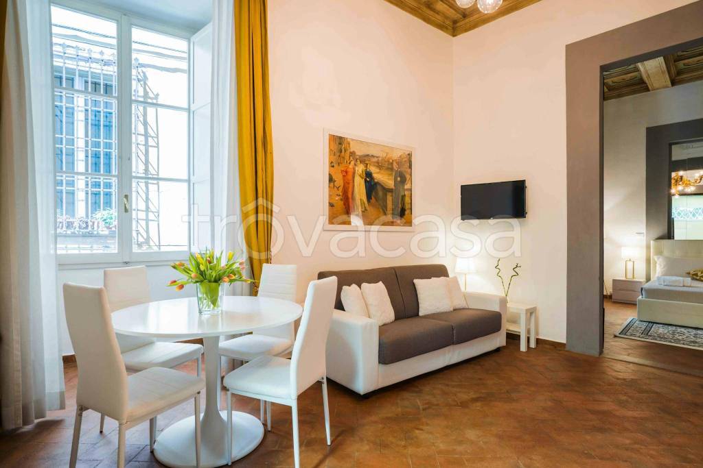 appartamento in affitto a Firenze in zona Centro San Niccolò