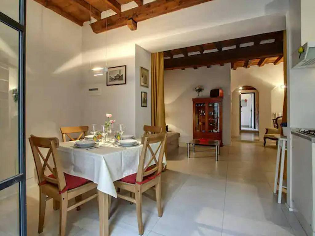 appartamento in affitto a Firenze in zona Centro San Frediano