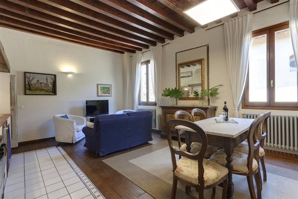 appartamento in affitto a Firenze in zona Centro San Frediano