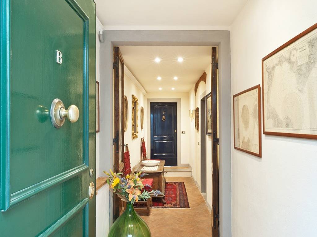 appartamento in affitto a Firenze in zona Centro San Frediano