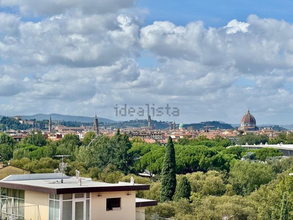 appartamento in affitto a Firenze in zona Campo di Marte