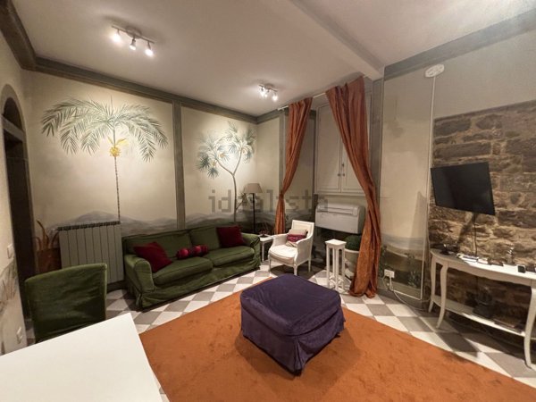 appartamento in affitto a Firenze in zona Centro San Niccolò