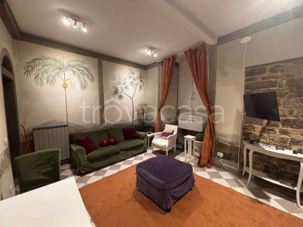 appartamento in affitto a Firenze in zona Centro San Niccolò
